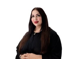Agent Sahar Kamal