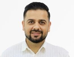العميل Haris Ghulab