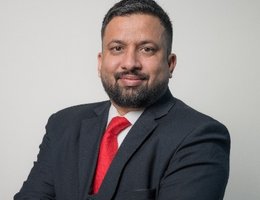 Agent Haseeb Raza 