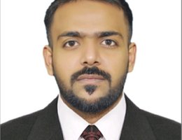 Agent Haider Ali