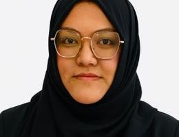 Agent Sabeela Kanwal
