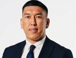 Agent Diyas Dyussebekov