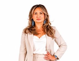 Agent Malika Azimova