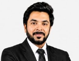 Agent Alireza Panjwani