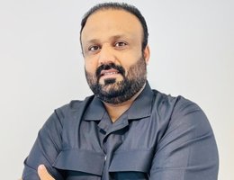 Agent Bader Ejaz