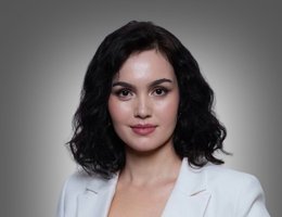 العميل Dilshoda Irgasheva