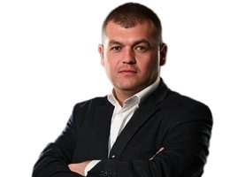 Agent Sergei Retunskih 
