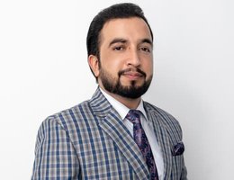 Agent Nazakit Hussain