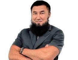 Agent Kanat Alchibekov