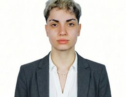 Agent Donya Firoozi Nik