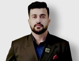 Agent Sikender Abbasi