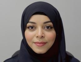 Agent Mehreen Marfani
