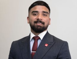 Joel Verghese George