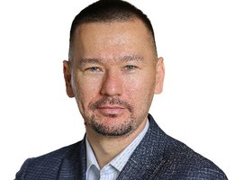 Agent Elzod Kalandarov