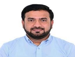 Agent Inzamam Haider