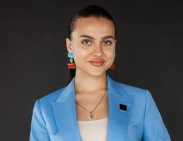 Hanna Serzhanova