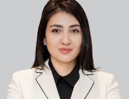 العميل Gulnoza  Nurmatova