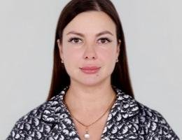 Agent Viktoriia  Burmakina