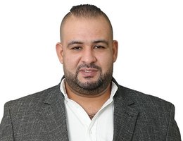 Agent Ahmed Fawzy