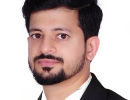 Farqaleet Ahmed Kazia