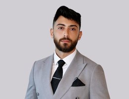 Agent Mohammad Salaheldeen Shammaa