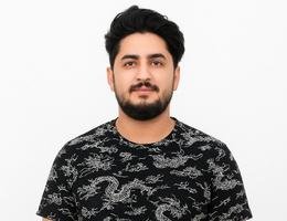 Agent Usama Ali