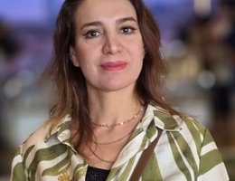 العميل Ruba Issa