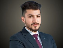 Agent Syed Ayaan Muzaffar Shah