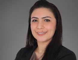 Agent Heba Hamed