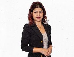 Agent Reem Alateky