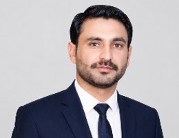 Agent Mubbashar Shahzad