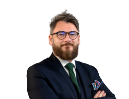 Marc James Tennant