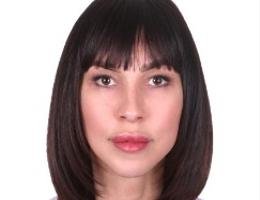 Agent Gulnara Gazizova