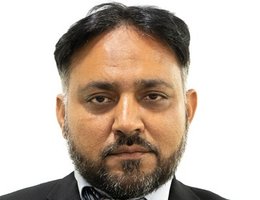 Agent Irshad Ali Ali