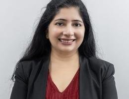 Agent Pooja Trivedi