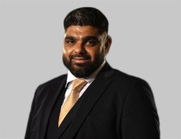 العميل Hardip Judge