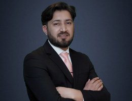 Agent Mohsin Saddique