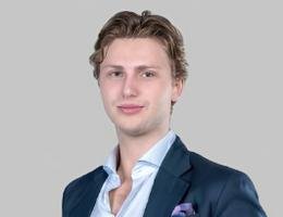 Agent Oscar Pedersen