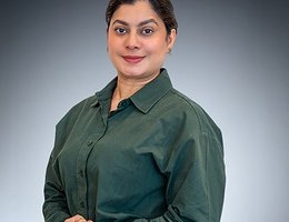 العميل Nazish Naim