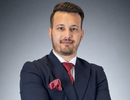 Agent Nadir Ahmad