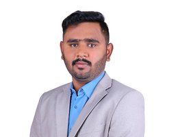 العميل Aafaq Ahmed