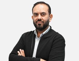 العميل Shabbir Mandvawala