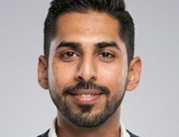Agent Furqan Motiwala