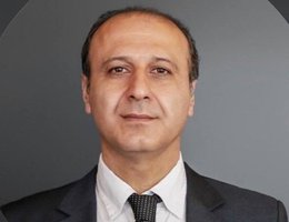 Agent Mohammadali Moradi