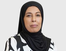 Agent Amina Mahmood