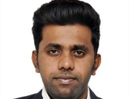 Agent Nazim Shaikh