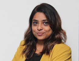 Agent Namrata Patel