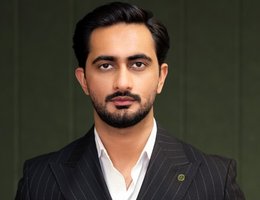 Agent Ammaar Ashraf