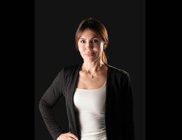 Agent Kseniia Khaled