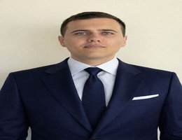العميل Viktor  Bakharovskii